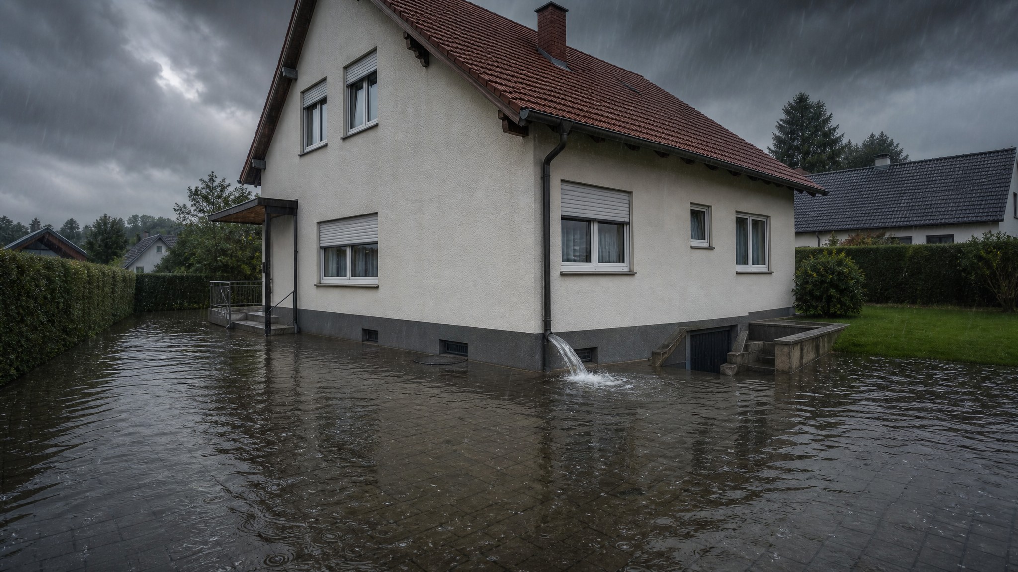 Elementarversicherung: Was sie abdeckt und wann sie sinnvoll ist