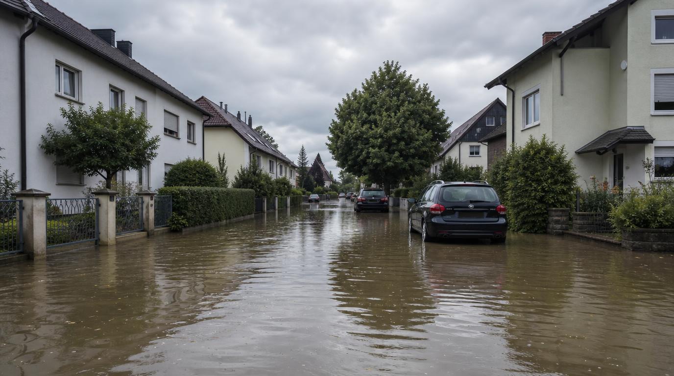 Ist eine Elementarversicherung Pflicht?